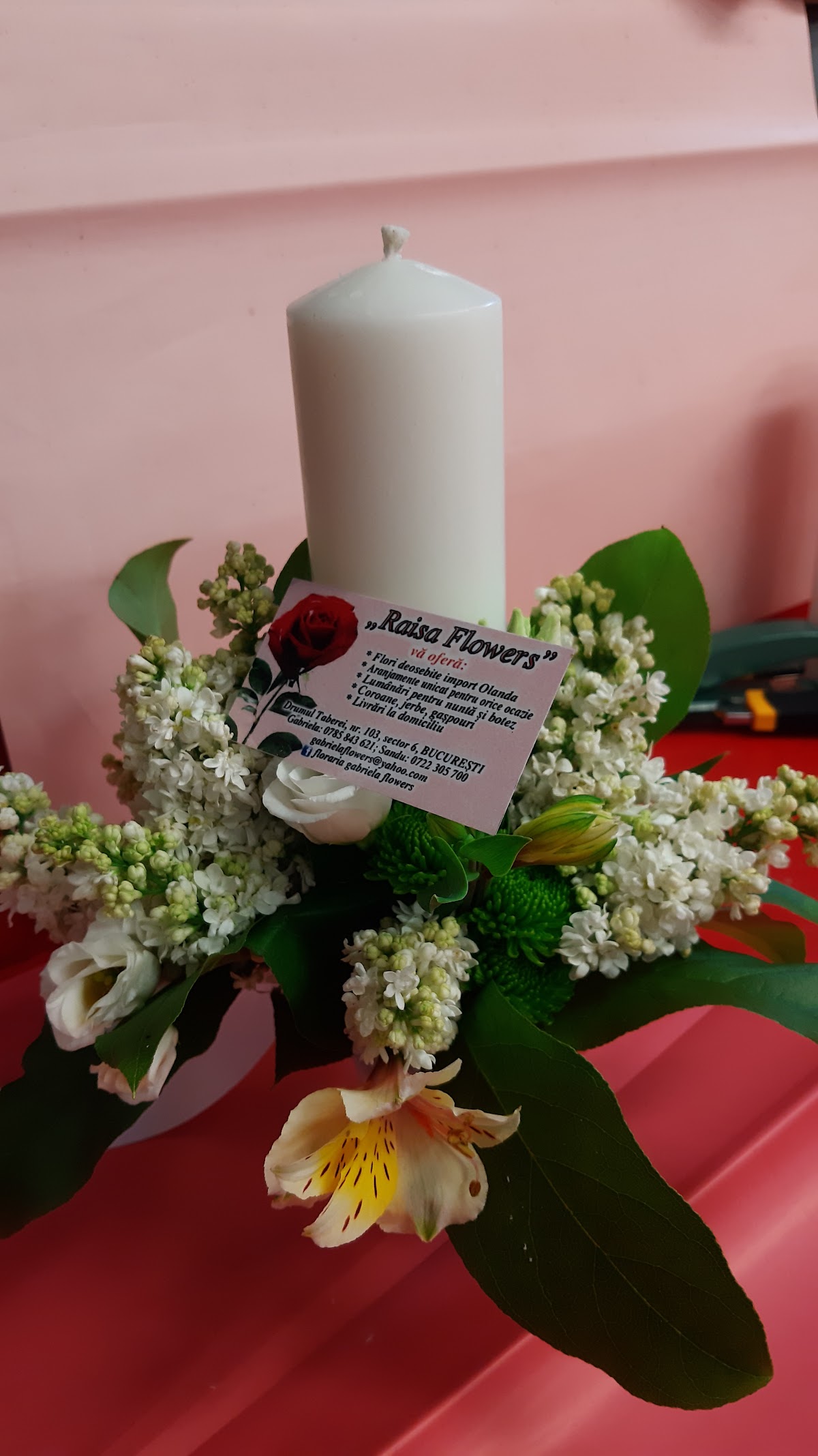 Raisa Flower